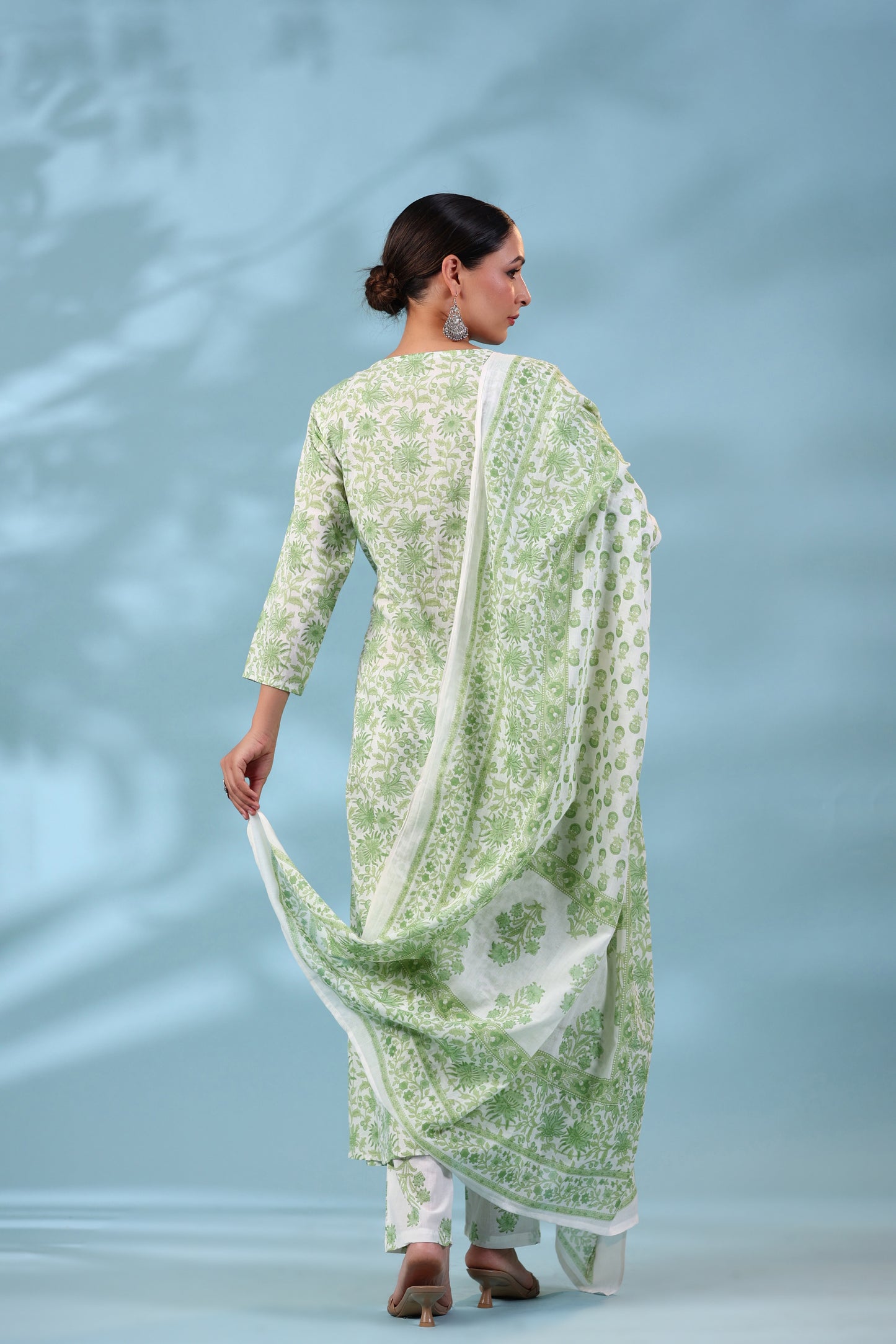 Gulbahar Suit Set