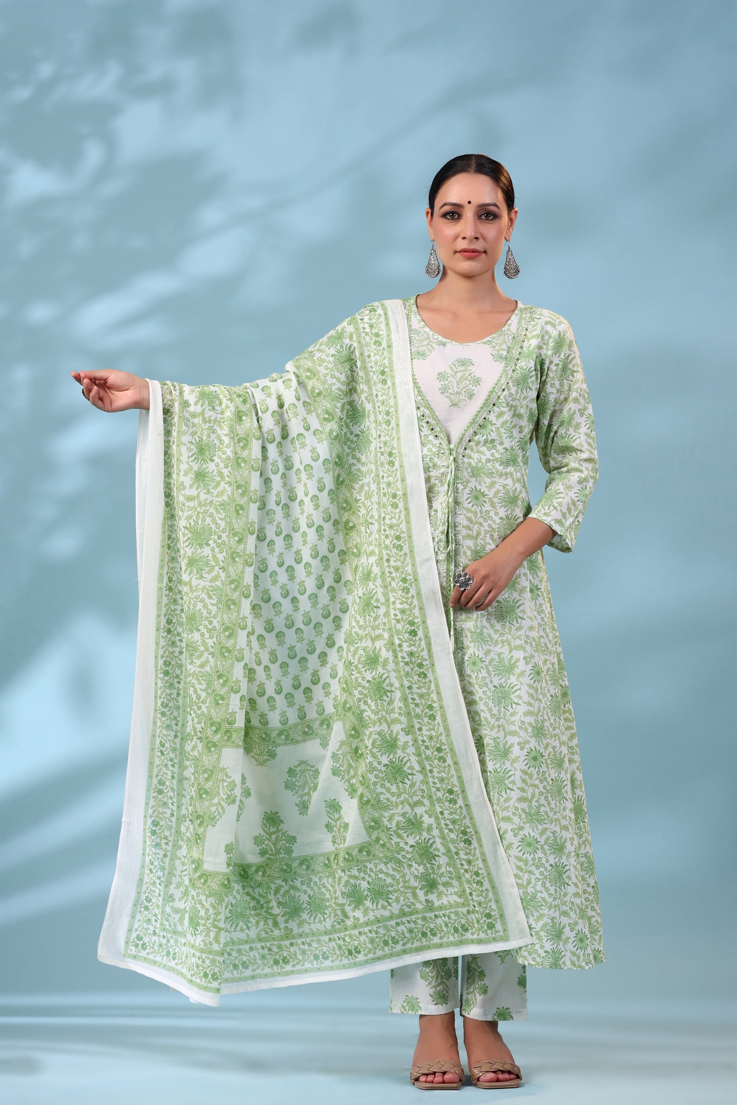 Gulbahar Suit Set