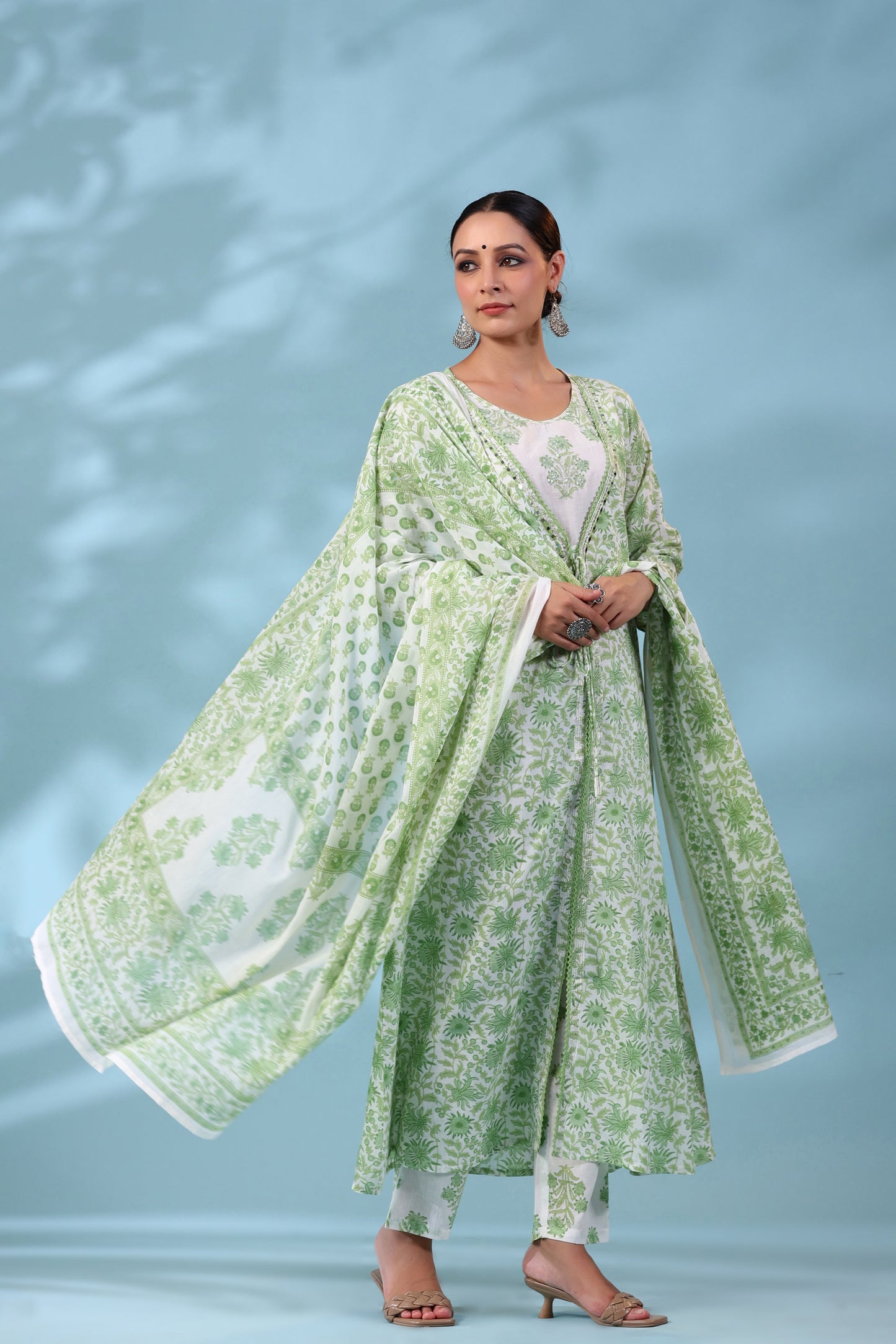 Gulbahar Suit Set