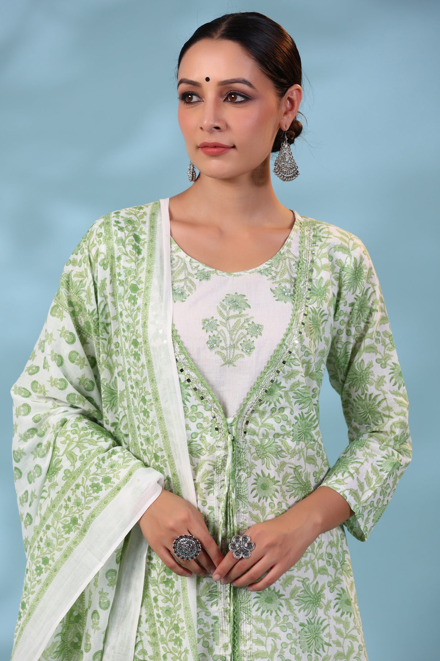 Gulbahar Suit Set