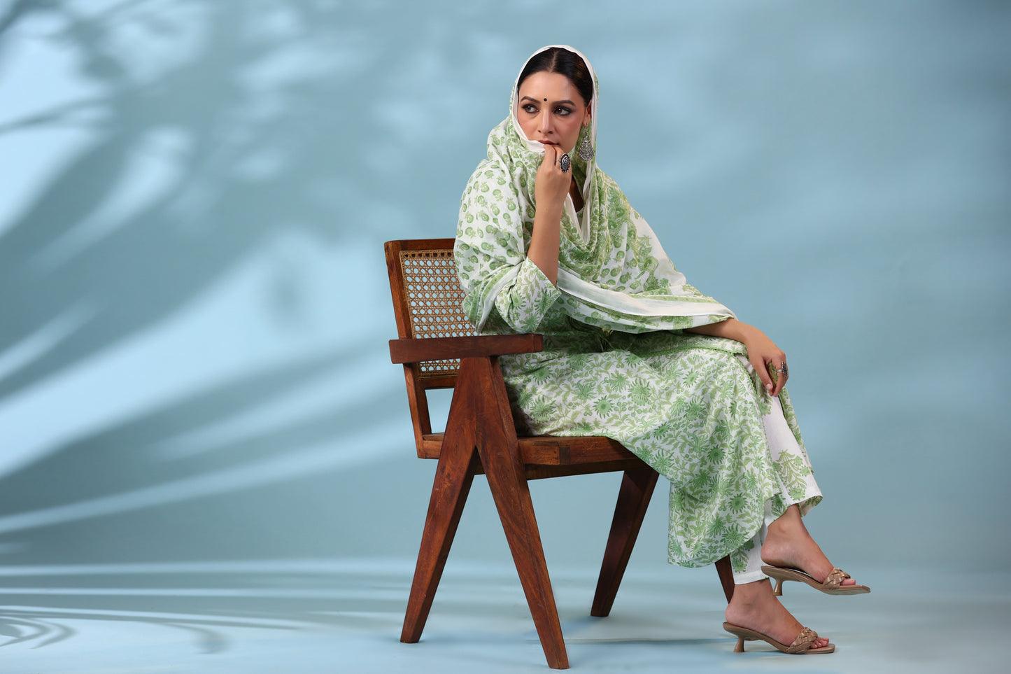 Gulbahar Suit Set