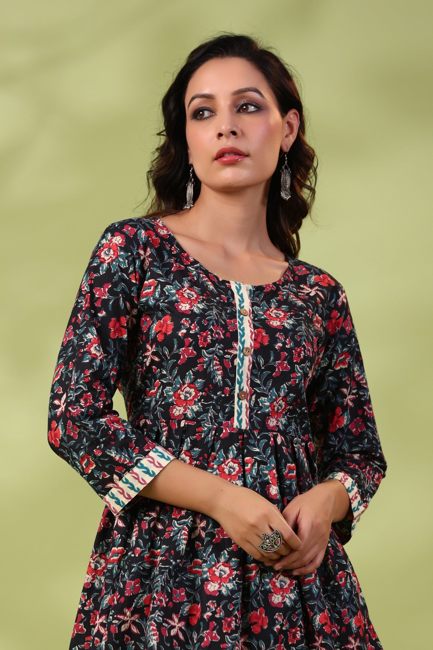 Co-ord set black