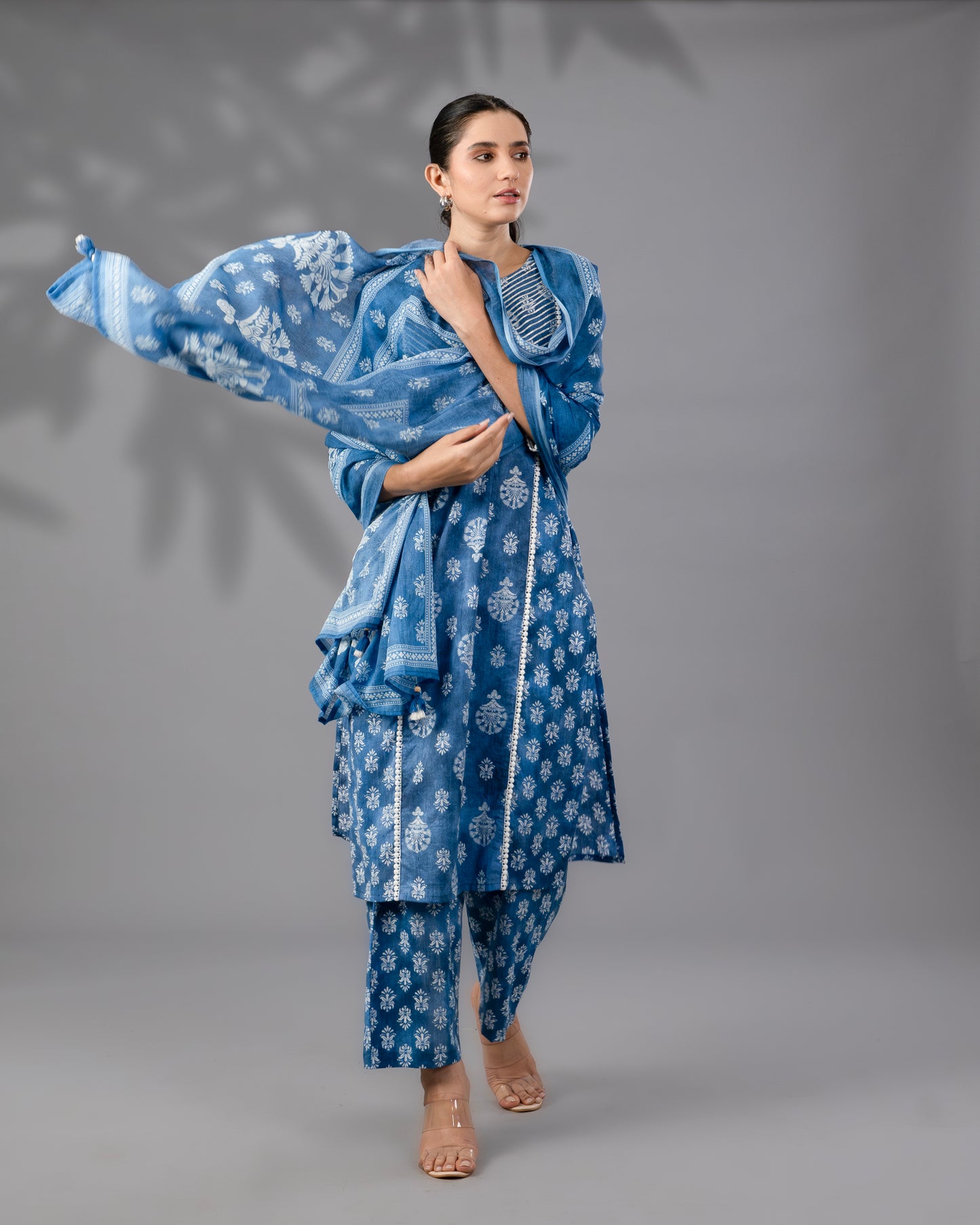 Neelam Straight Kurta Set