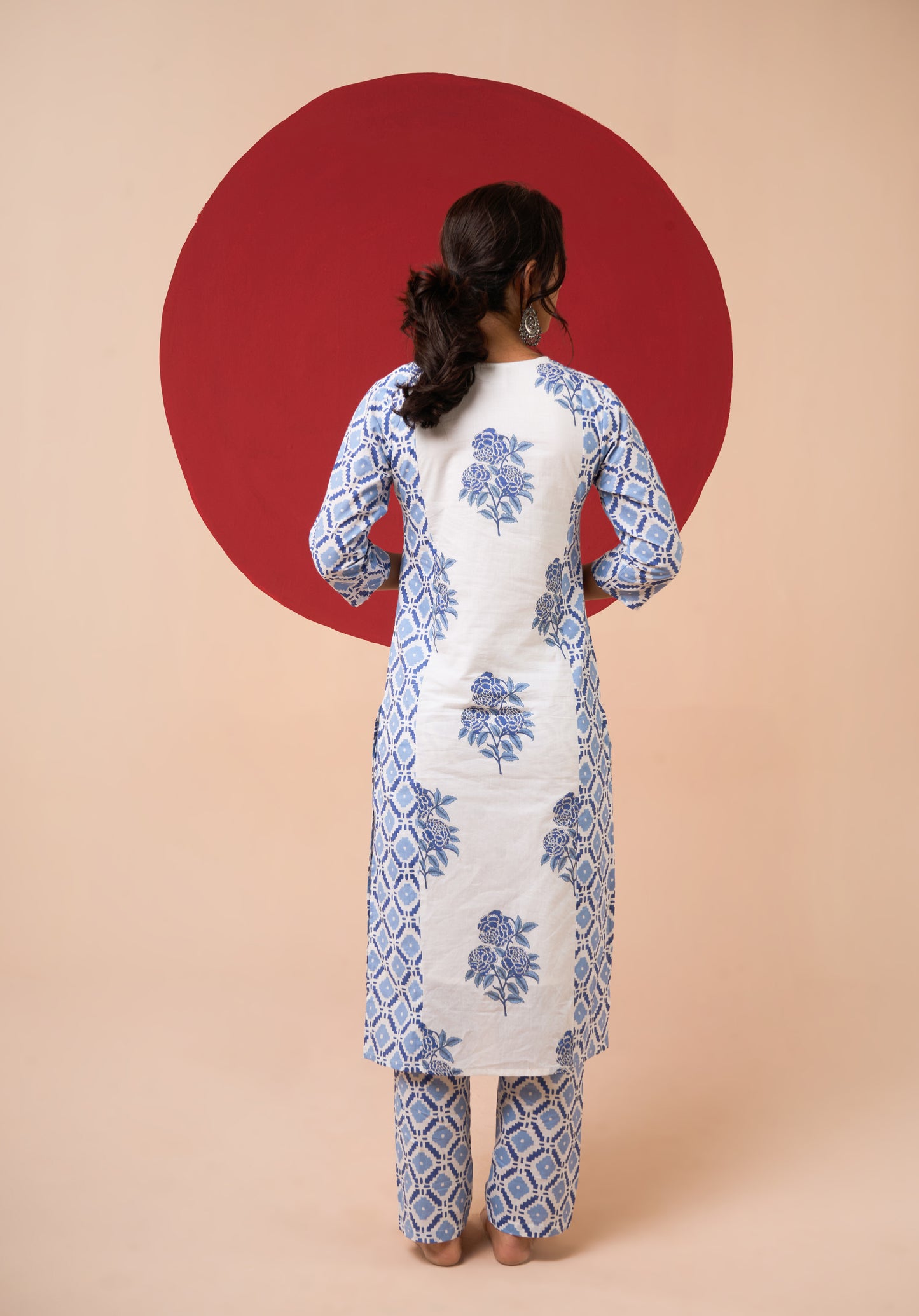 Carnation Blue