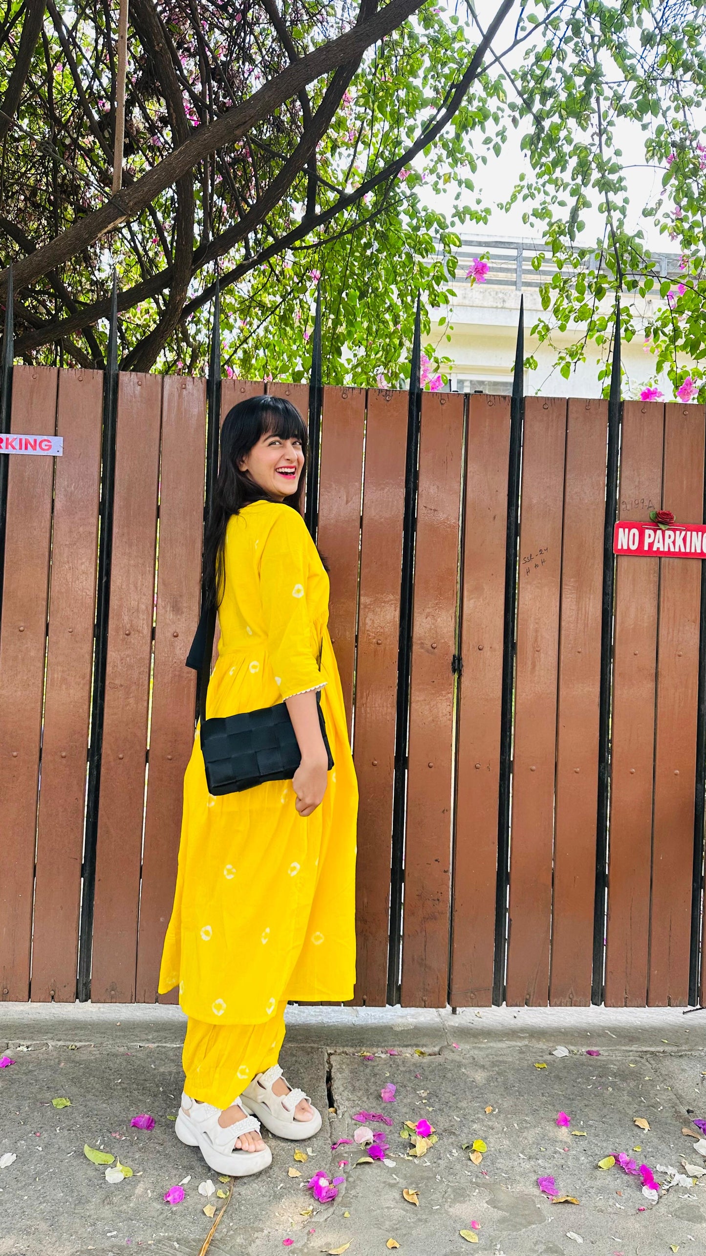 Surajmukhi Kurta Set