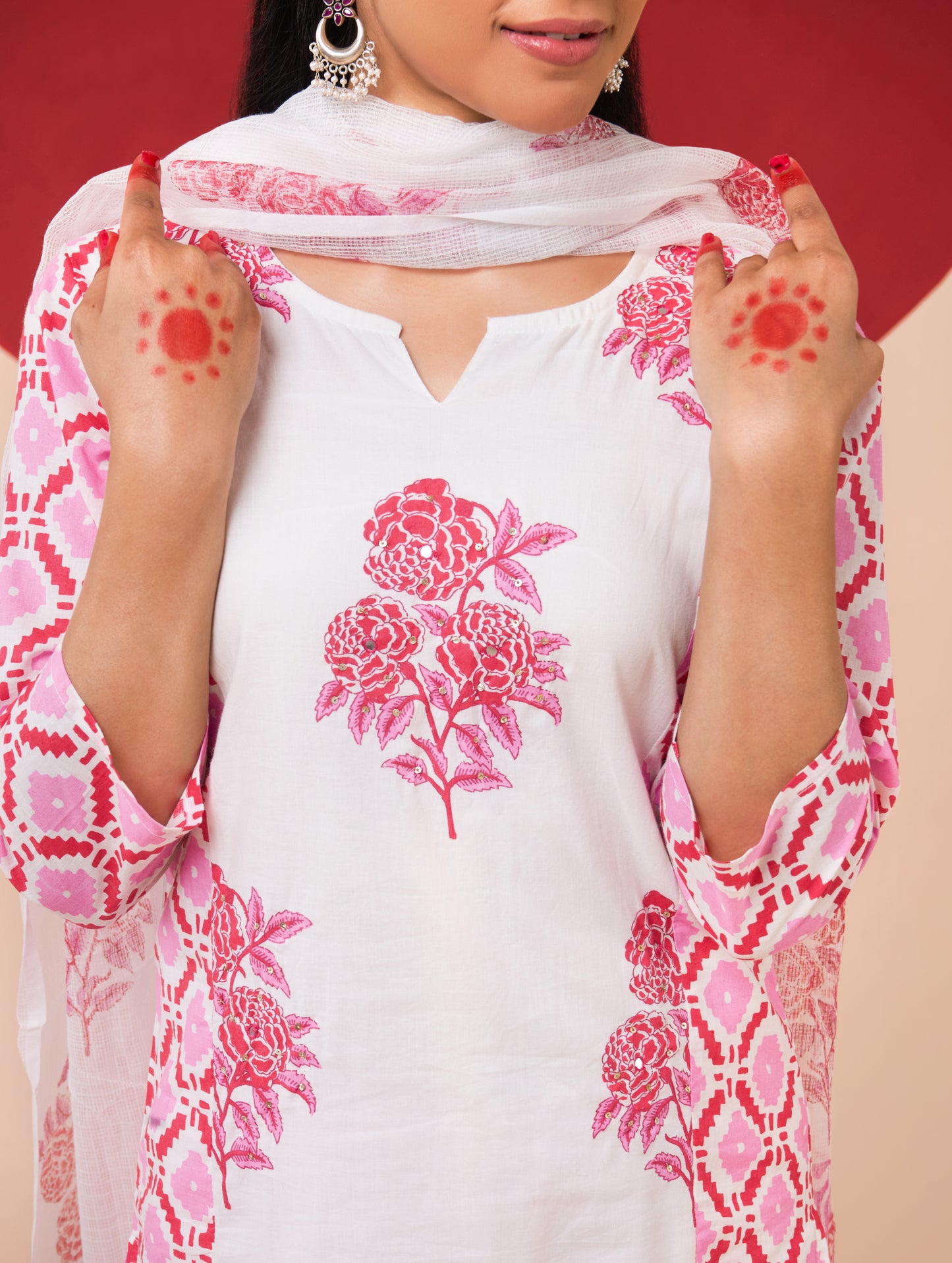 Carnation Pink