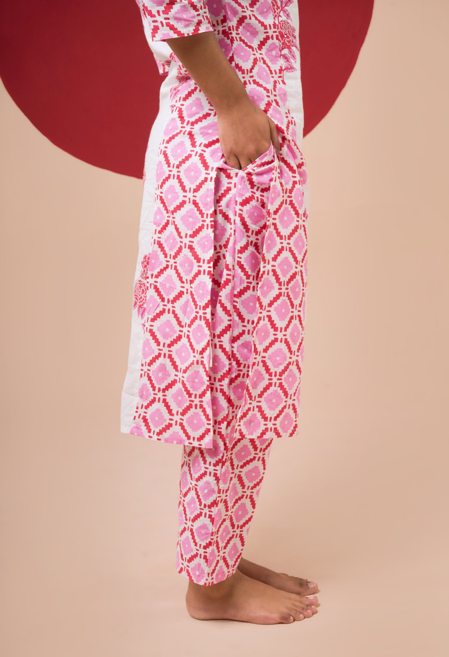 Carnation Pink