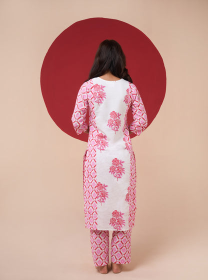Carnation Pink