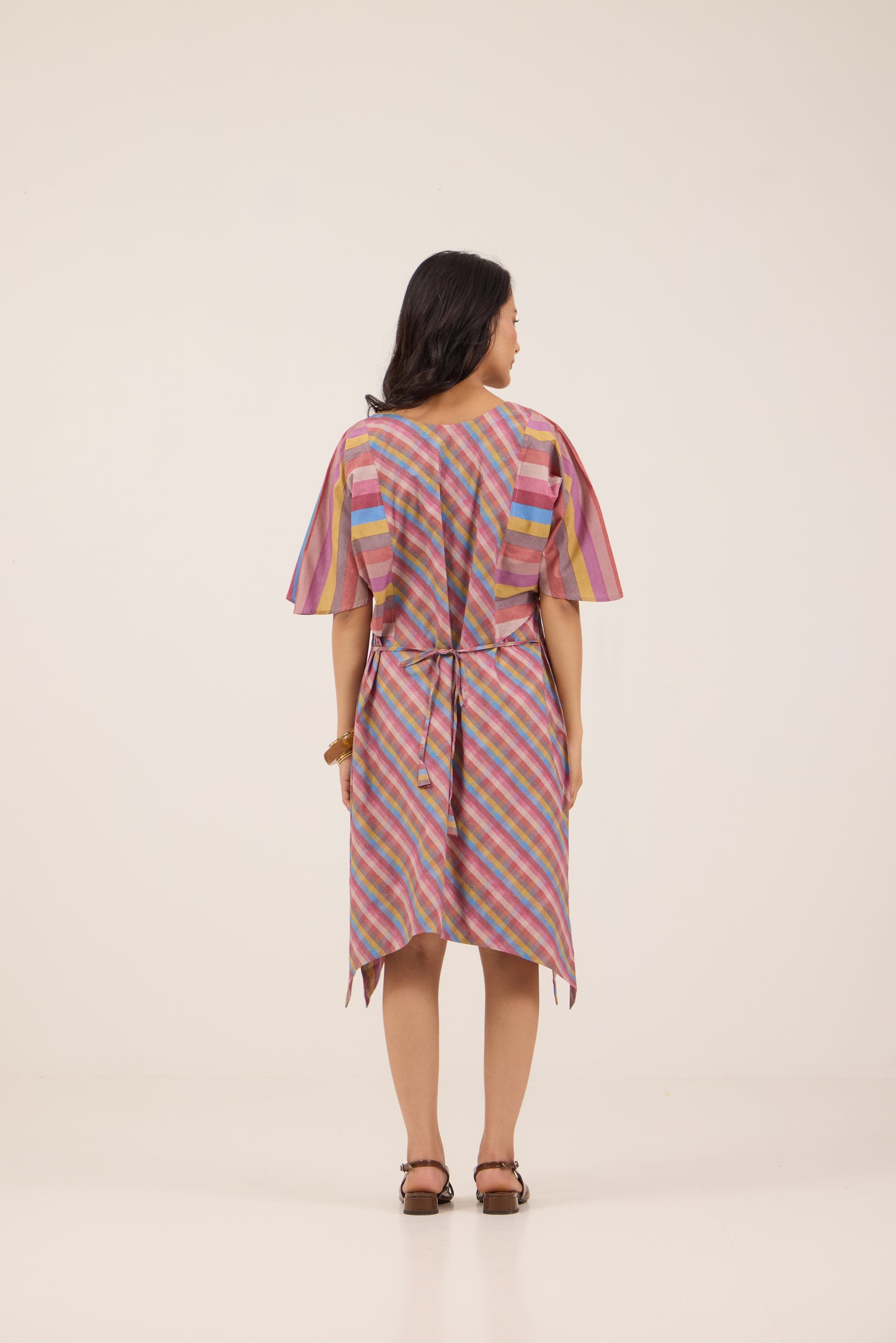 LOLLIPOP LAGOON KAFTAN MINI