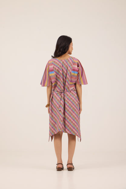 LOLLIPOP LAGOON KAFTAN MINI