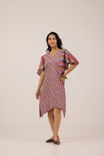LOLLIPOP LAGOON KAFTAN MINI