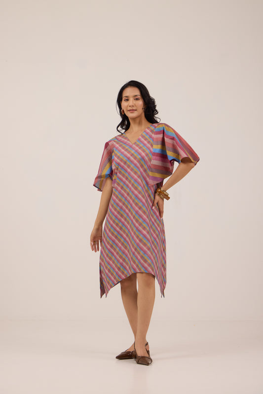 LOLLIPOP LAGOON KAFTAN MINI