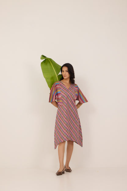 LOLLIPOP LAGOON KAFTAN MINI