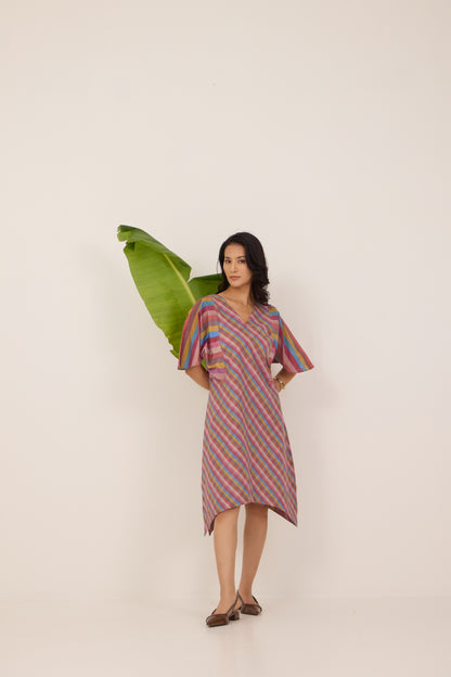 LOLLIPOP LAGOON KAFTAN MINI